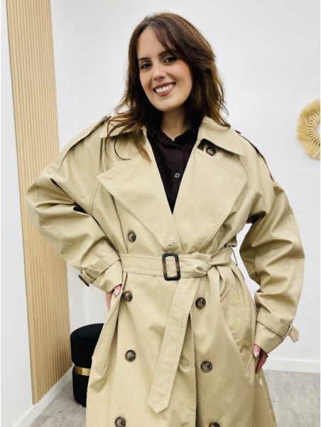 8057 Gabardina baja Virgu