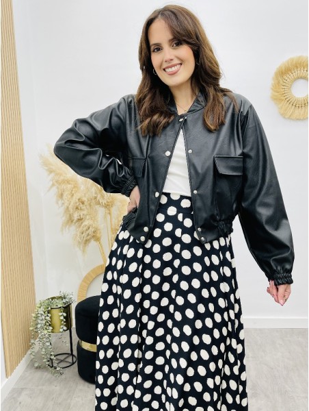 8072 Bomber Libia Negra