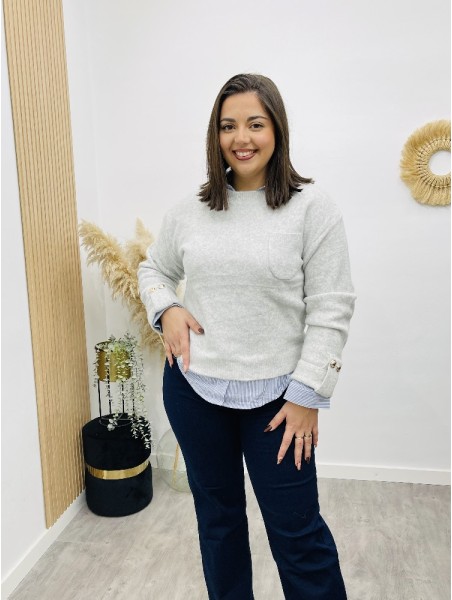 8078 Jersey Punto Belia