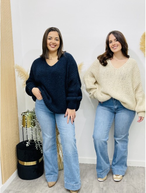 8086 Jeans lio cinturon