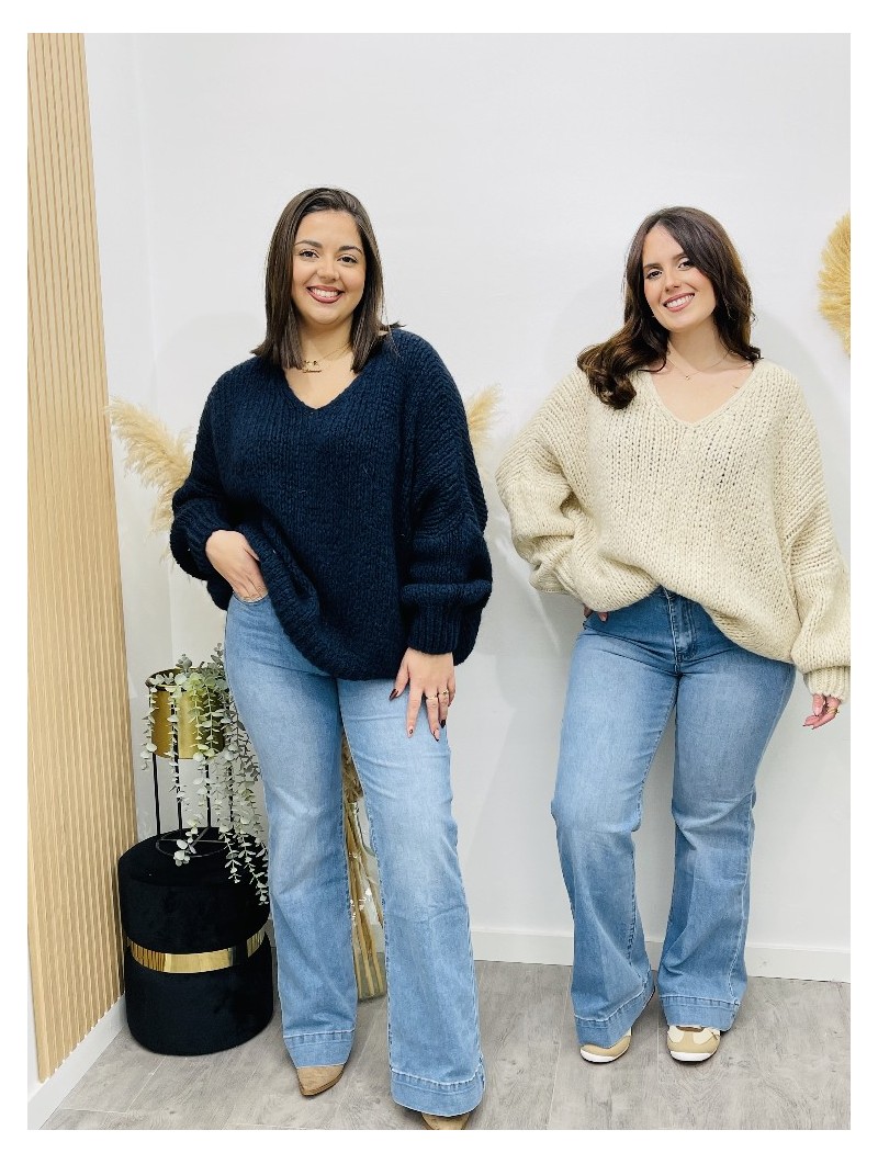 8086 Jeans lio cinturon