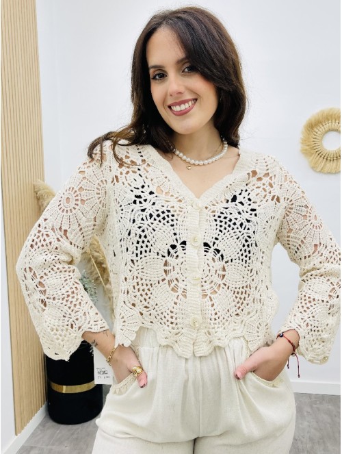 8104 Rebeca Tonia Crochet