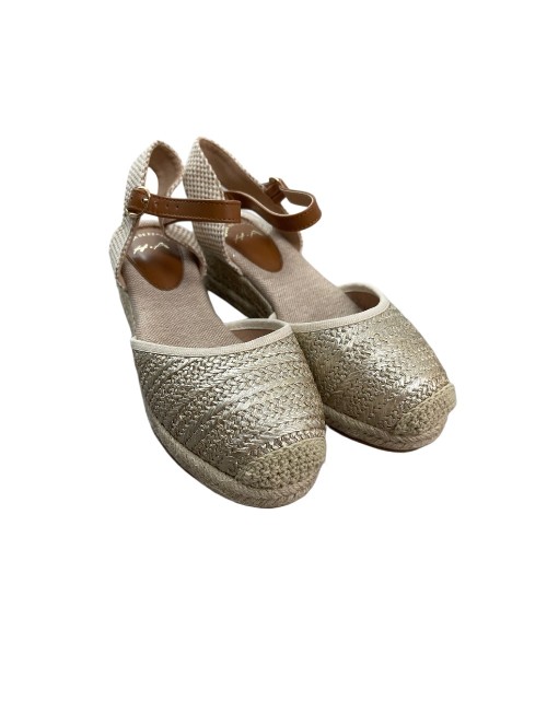 8116 Sandalia Rafia Ixa