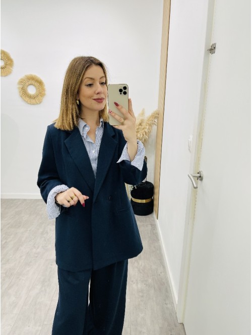 8164 Blazer Beryl Azul