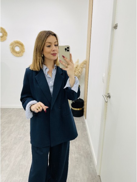 8164 Blazer Beryl Azul