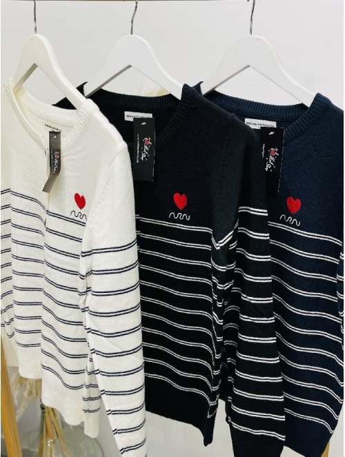 8168 Jersey Yenna lOVE