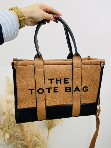 8182 Bolso Tote Polipiel