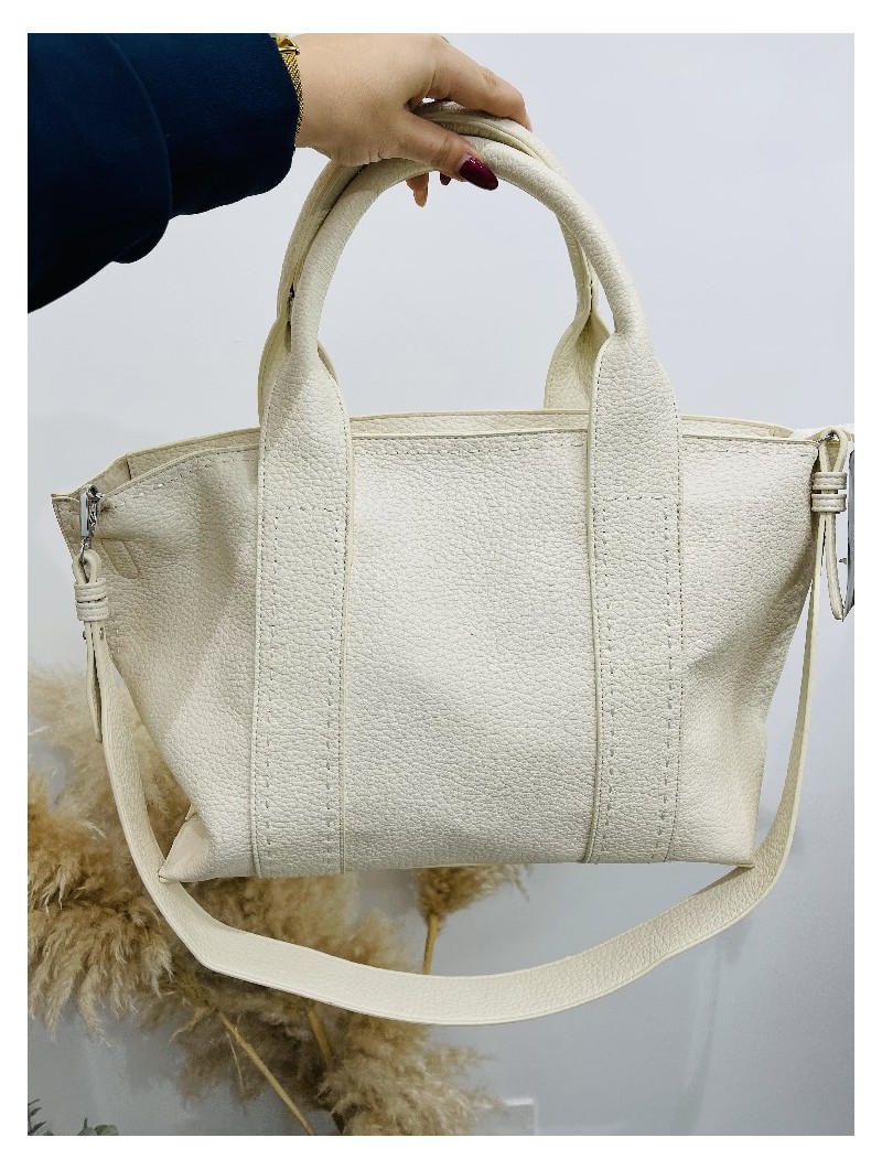 8184 Bolso mariona Crudo