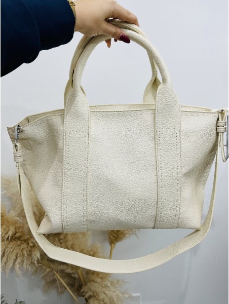 8184 Bolso mariona Crudo