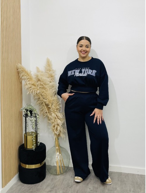 8209 Pantalon New York Athe