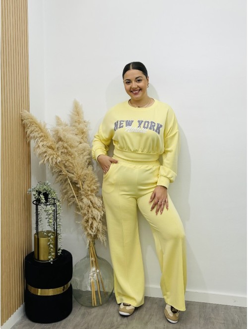 8212 Pantalon New York Athe