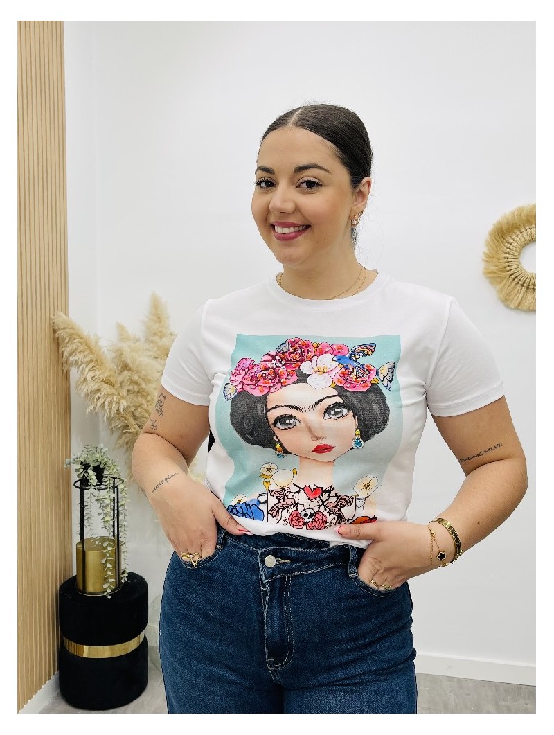 8213 Camisera Fridey Colour