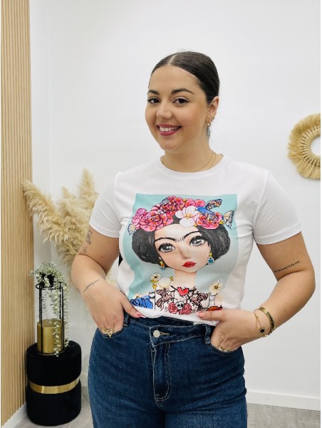 8213 Camisera Fridey Colour