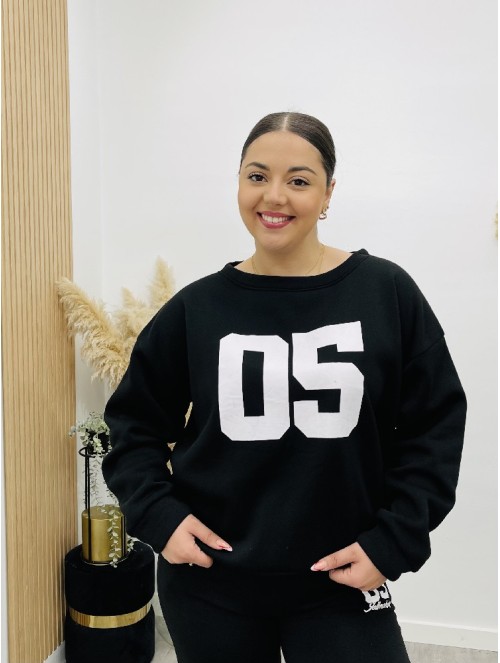 8215 Conjunto BP Black