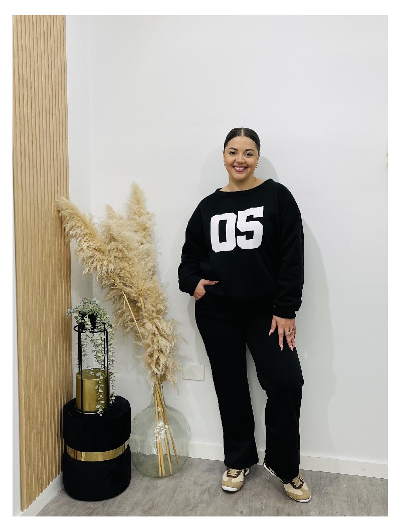 8216 Conjunto BP Black