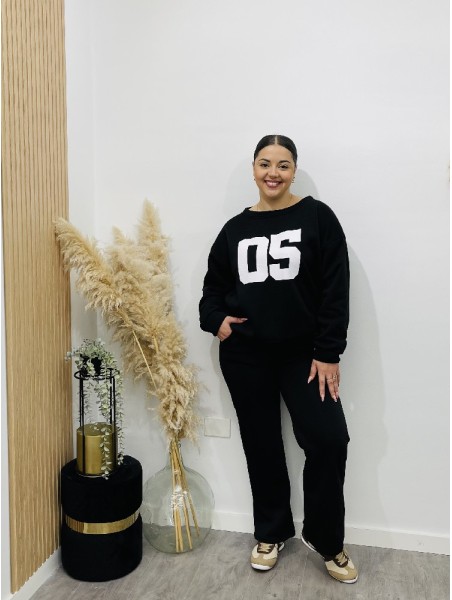 8216 Conjunto BP Black