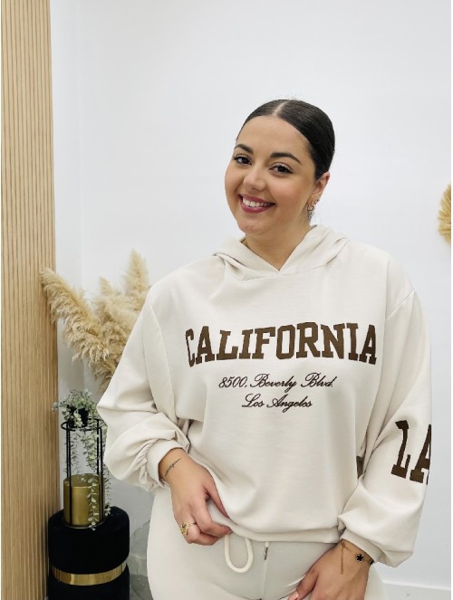 8217 Sudadera Beberly