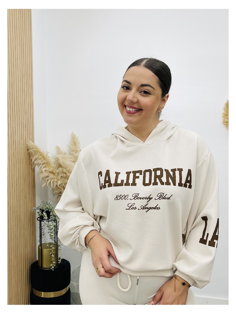 8217 Sudadera Beberly