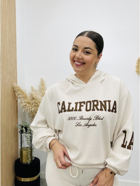 8217 Sudadera Beberly