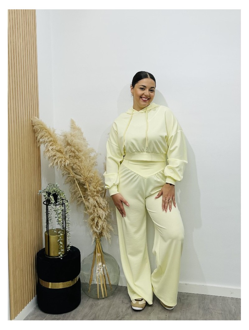 8224 Conjunto Mantequilla