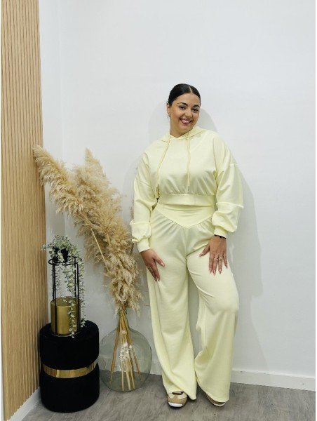 8224 Conjunto Mantequilla