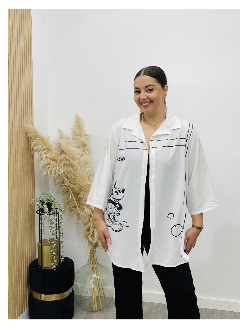 8226 Camisera Mickkey