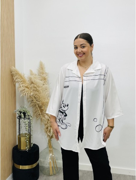 8226 Camisera Mickkey