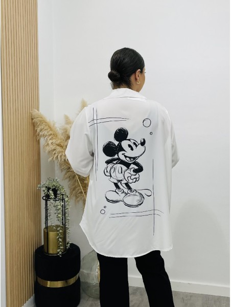 8227 Camisera Mickkey