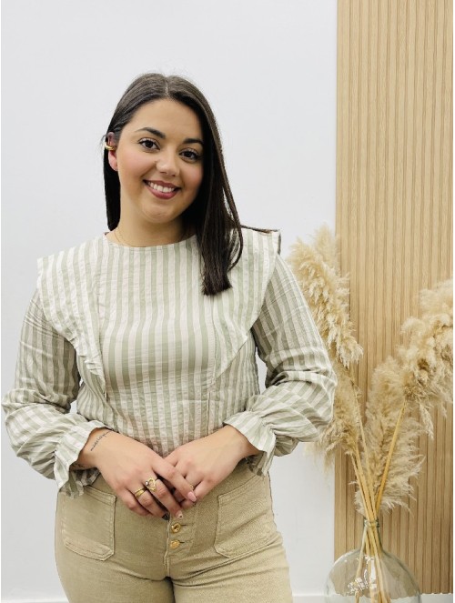 8249 Blusa Linea Cepa