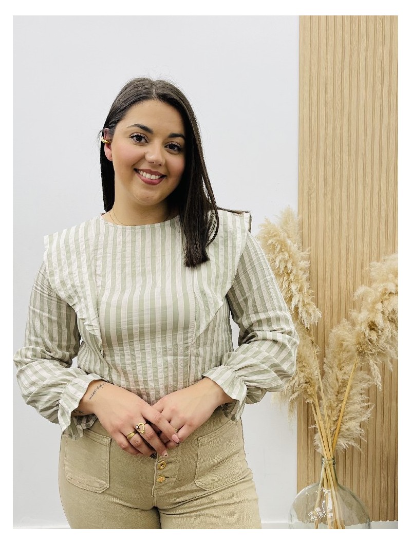 8249 Blusa Linea Cepa