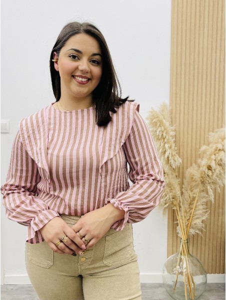 8250 Blusa Linea Cepa