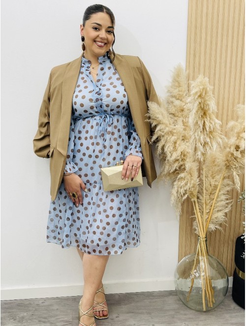 8258 Americana Risso Bronce