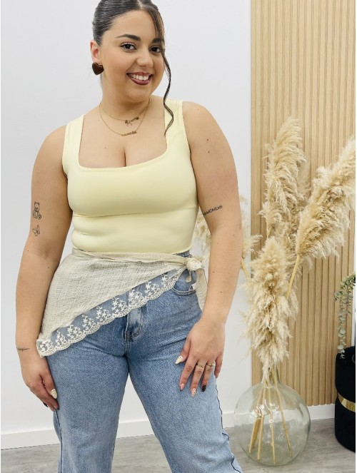 8262 Camisas Kin Basic Colours