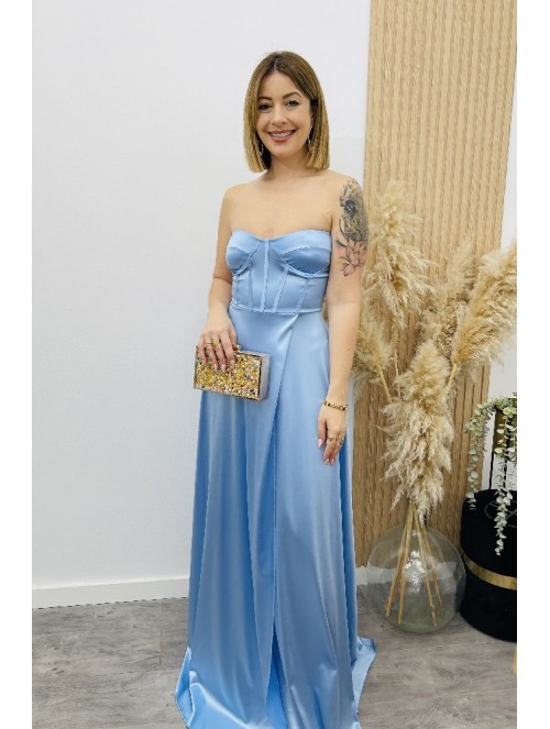 8279 Vestido Cielo Tich