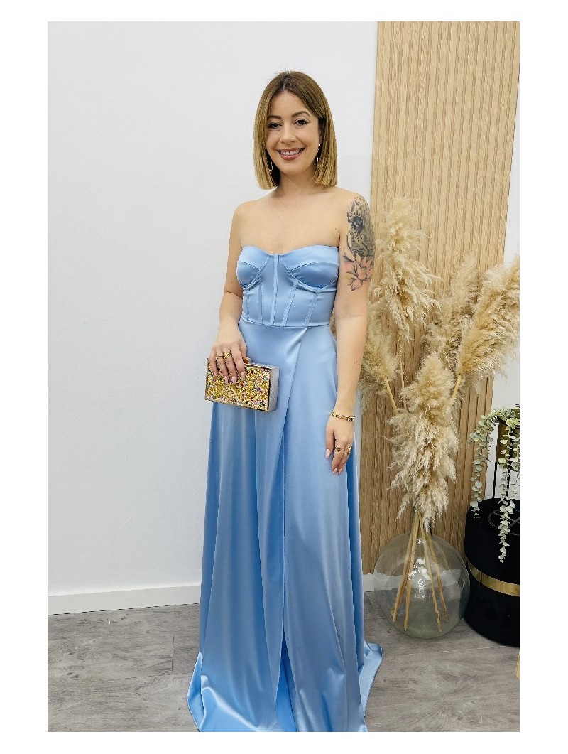 8279 Vestido Cielo Tich