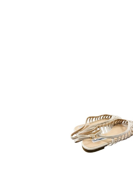 8285 Calzado Rejilla Beige