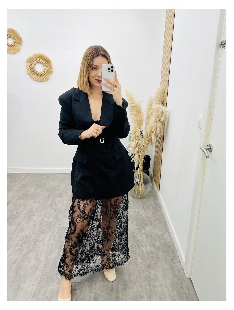 8298 Vestido Americana