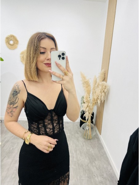 8300 Doby Soraya encaje