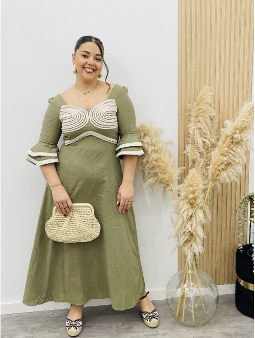 8324 Vestido Giralda