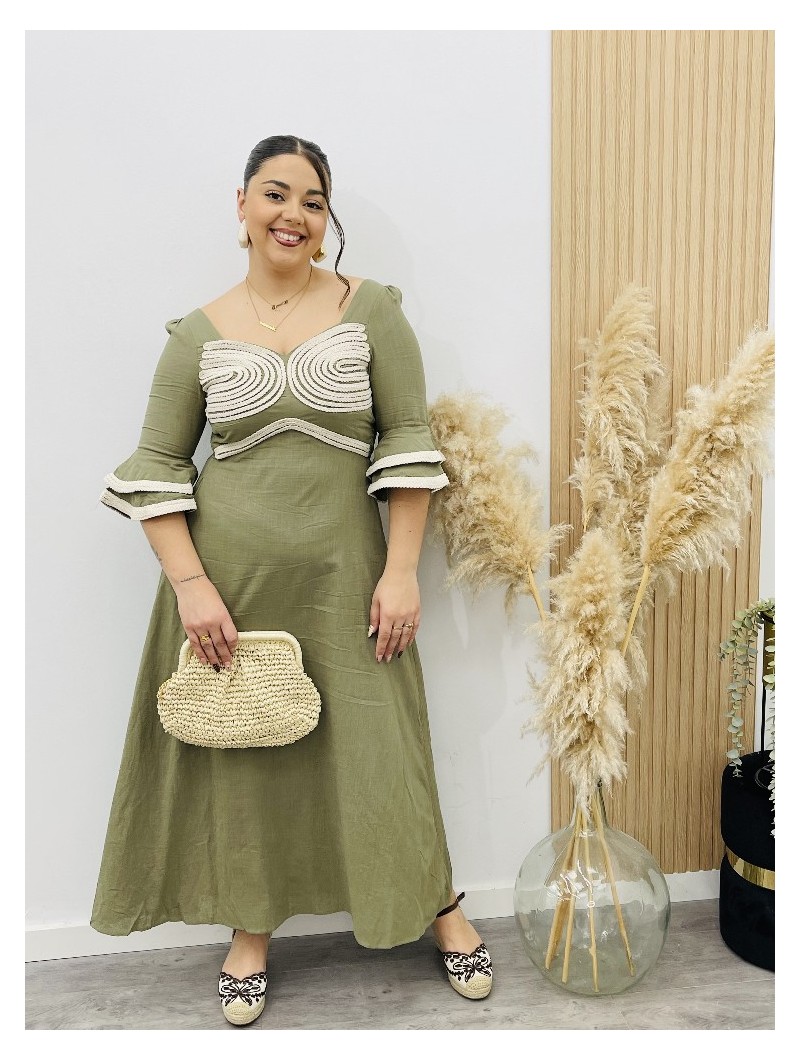 8324 Vestido Giralda