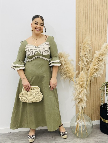 8324 Vestido Giralda