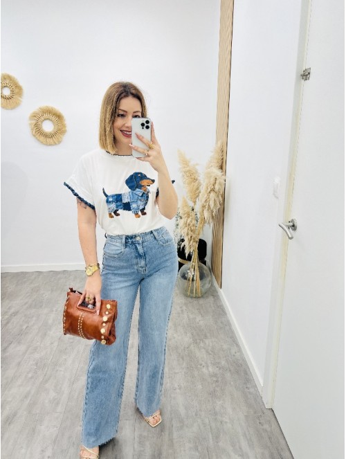 8337 Jeans Ylo