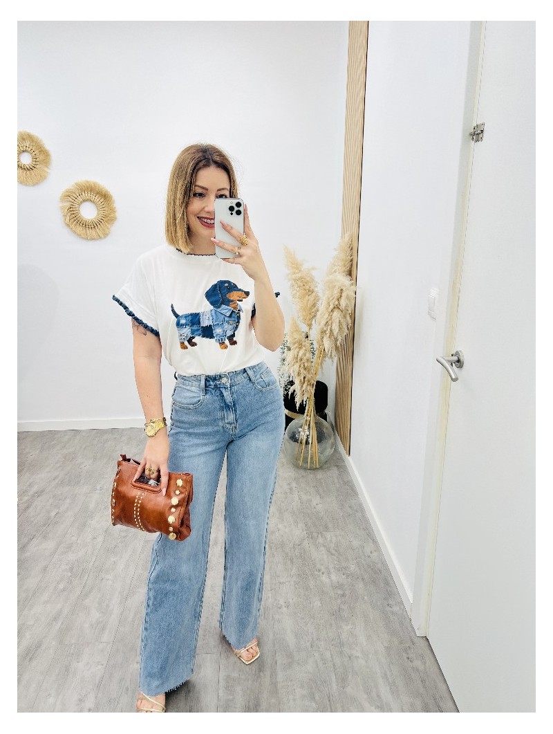 8337 Jeans Ylo