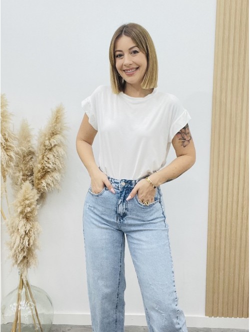 8362 Camiseta Básica M.dobles