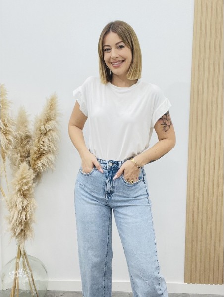 8362 Camiseta Básica M.dobles