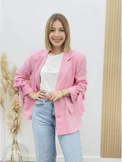 8364 Blazer Lazin Rosa