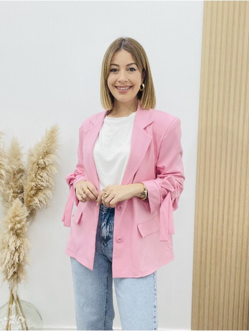 8365 Blazer Lazin Rosa