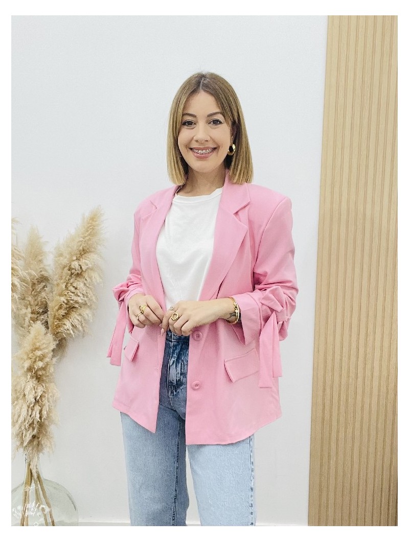 8365 Blazer Lazin Rosa