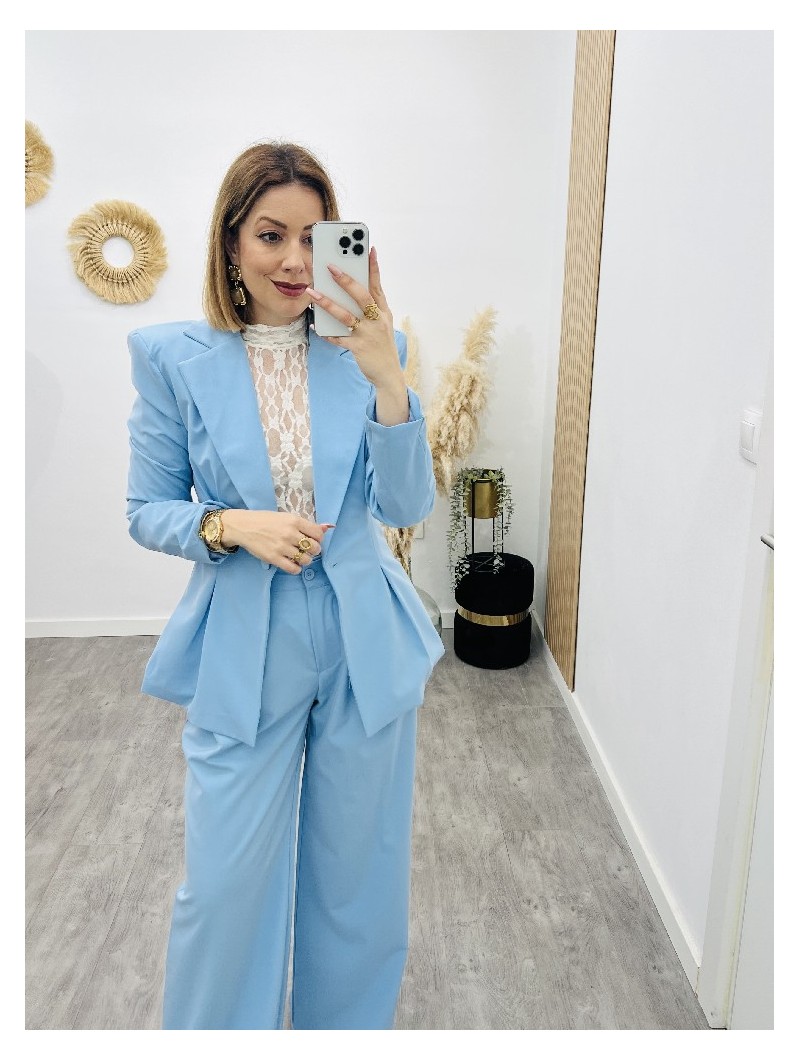 8377 Americana Nymor Azul