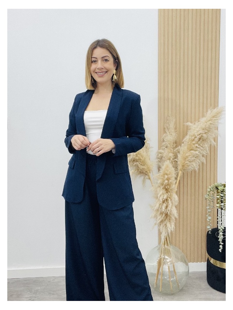 8398 Pantalon de vestir Neo